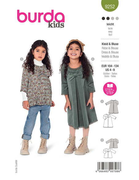 Burda 9252