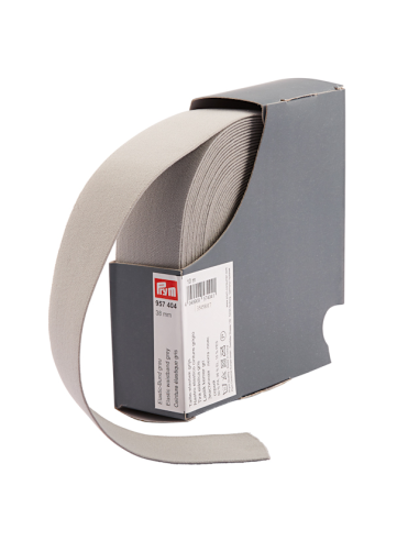 Prym Midjeresår Soft 38mm Grå