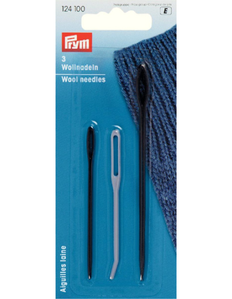 Prym Ullnålar