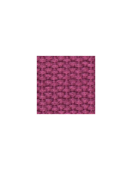 Väskband Polyester 25mm Rosalila 68