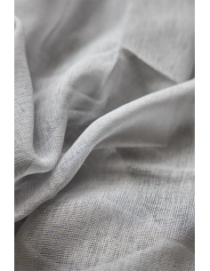 Gardintyg Dubbelbred Frej Grå 2