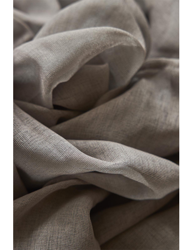 Gardintyg Dubbelbred Frej Ljusbrun