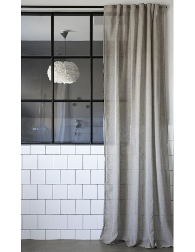 Gardintyg Bosse Grå 93