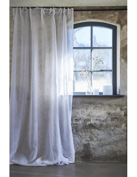 Gardintyg Bosse Vit 90