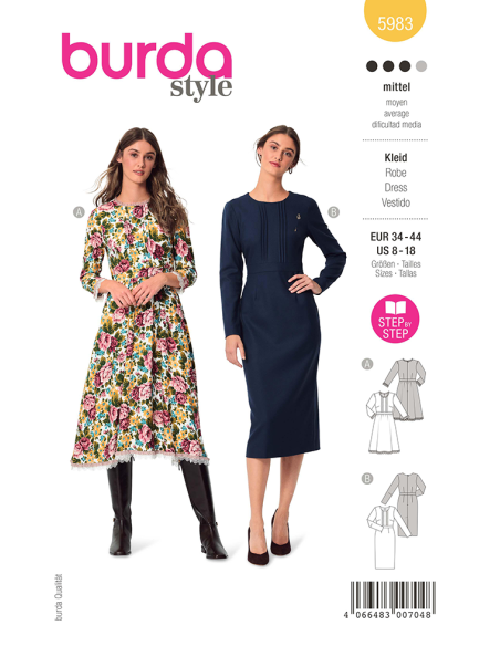 Burda 5983