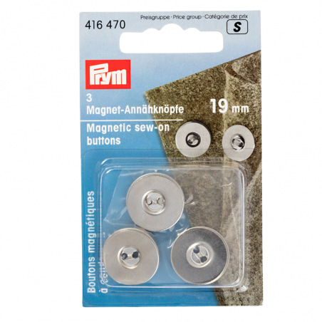 Prym Magnetknapp