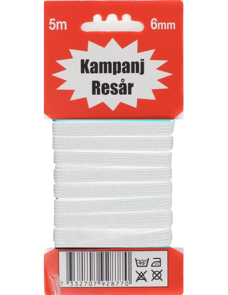 Kampanjresår Vit