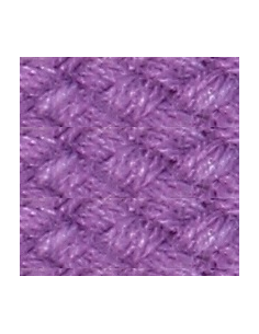 Anoraksnodd Bomull Lila 0054