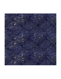 Anoraksnodd Bomull Marinblå...