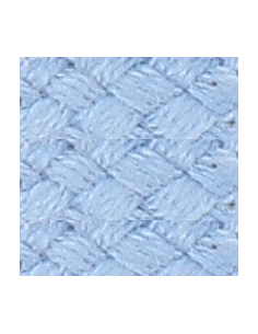 Anoraksnodd Bomull Jeansblå...