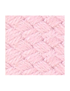 Anoraksnodd Bomull Rosa 0050