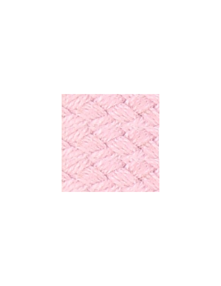 Anoraksnodd Bomull Rosa 0050