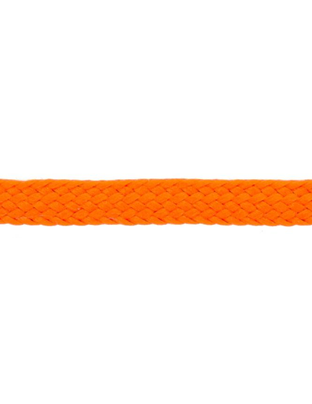 Anoraksnodd Polyester Orange