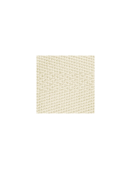 Mattkantband Offwhite 051