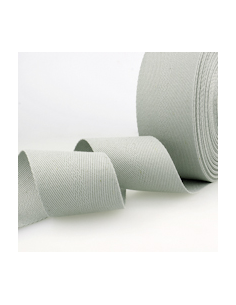 Mattkantband Ljusgrå 031