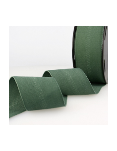 Mattkantband Grön 067