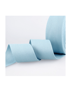 Mattkantband Ljusblå 003