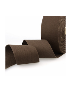 Mattkantband Brun 056