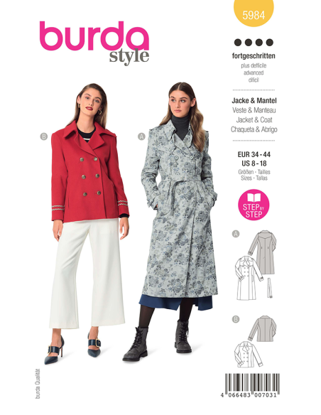 Burda 5984