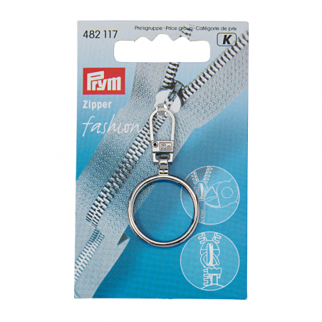 Prym Blixtlåsdekor Ring