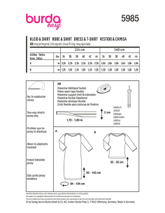 Burda 5985 2