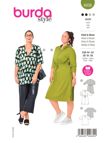 Burda 6038
