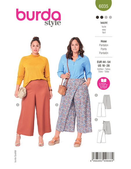 Burda 6035