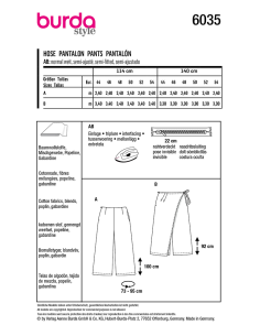 Burda 6035 2