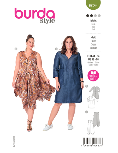 Burda 6036