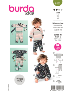 Burda 9257