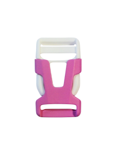 Klickspänne Colour Rosa 52