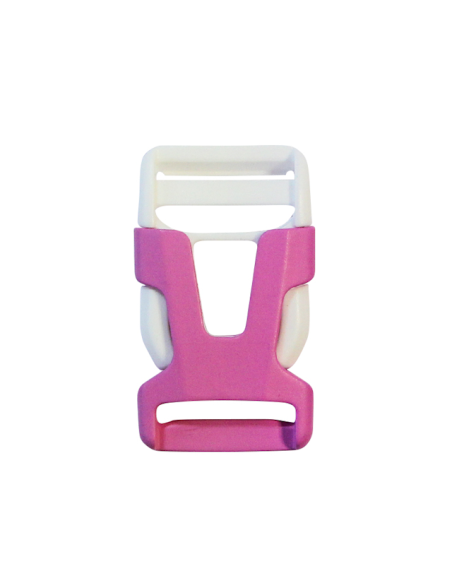 Klickspänne Colour Rosa 52