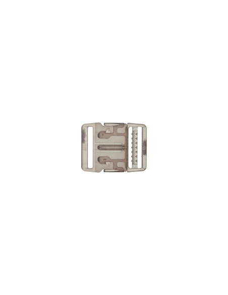 Klickspänne Light 20mm Grå Transparent