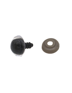 Djurögon 16mm Transparent