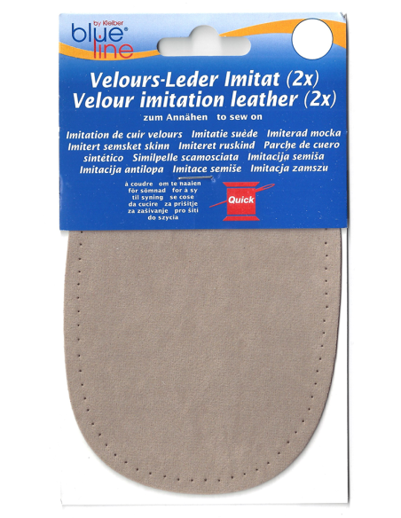 Ärmlappar Beige 030
