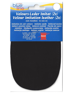 Ärmlappar Svart 090