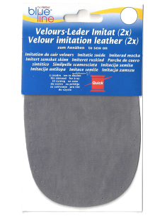 Ärmlappar Ljusgrå 033