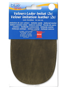 Ärmlappar Khaki 041