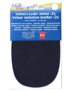 Ärmlappar Marinblå 054