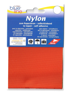 Nylonlaglapp Orange 024