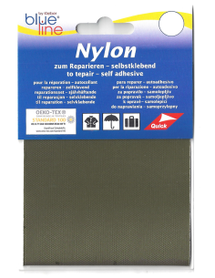 Nylonlaglapp Khaki 041