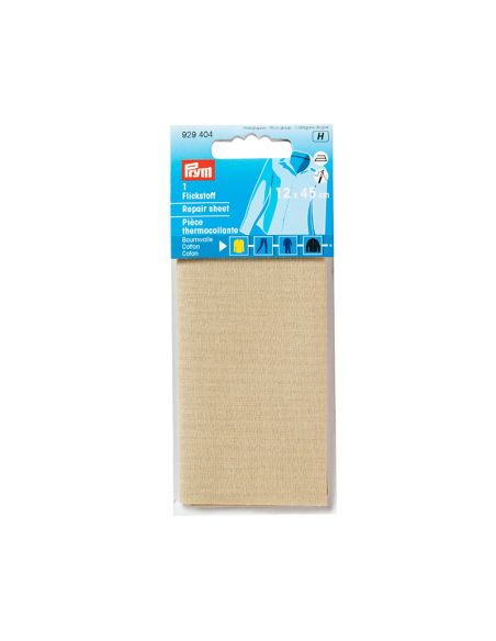 Prym Laglapp Bomull Beige