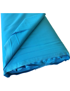 Lakansväv Turkos 30, 150cm