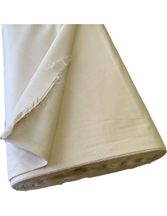 Lakansväv Oblekt 150cm