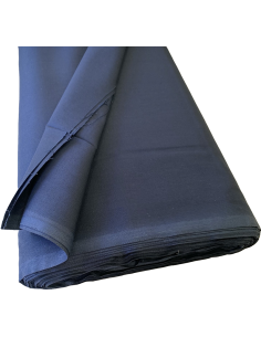 Lakansväv Mörkblå 6, 150cm