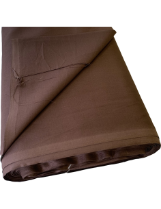 Lakansväv Brun 48, 150cm