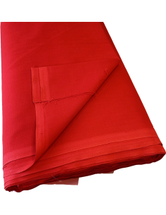 Lakansväv Röd 7, 150cm