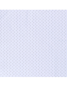 Bomullspoplin Floral 2