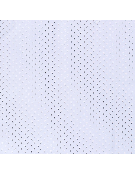 Bomullspoplin Floral 2