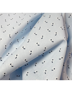 Bomullspoplin Floral 2 2